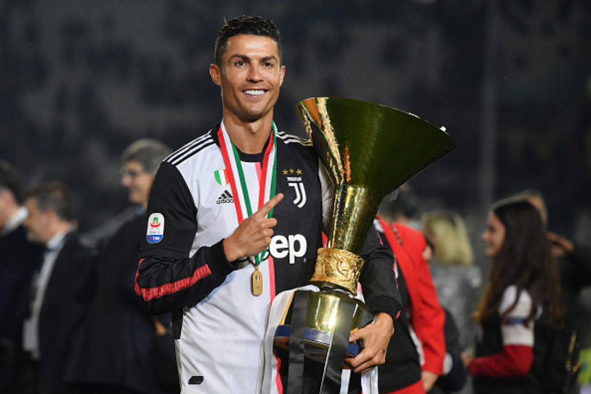 Cristiano Ronaldo Juventus (Getty Images)