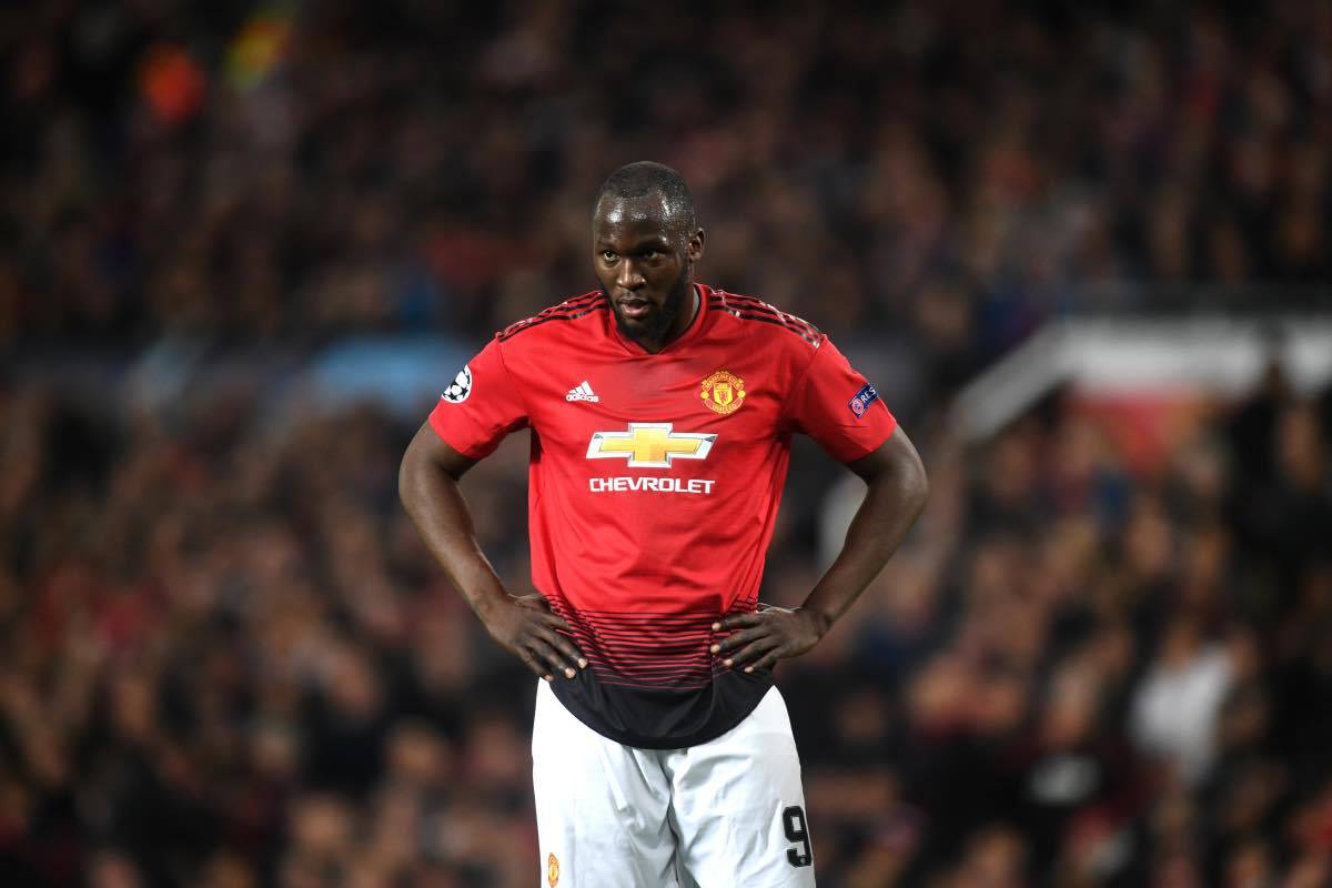 calciomercato Inter Lukaku Marotta Manchester United