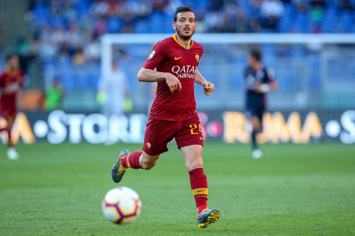 Calciomercato florenzi