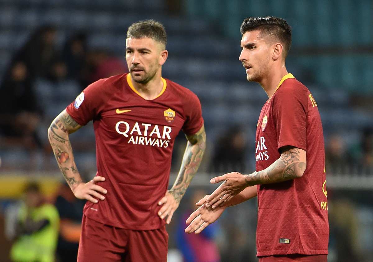 Highlights Roma-Genoa