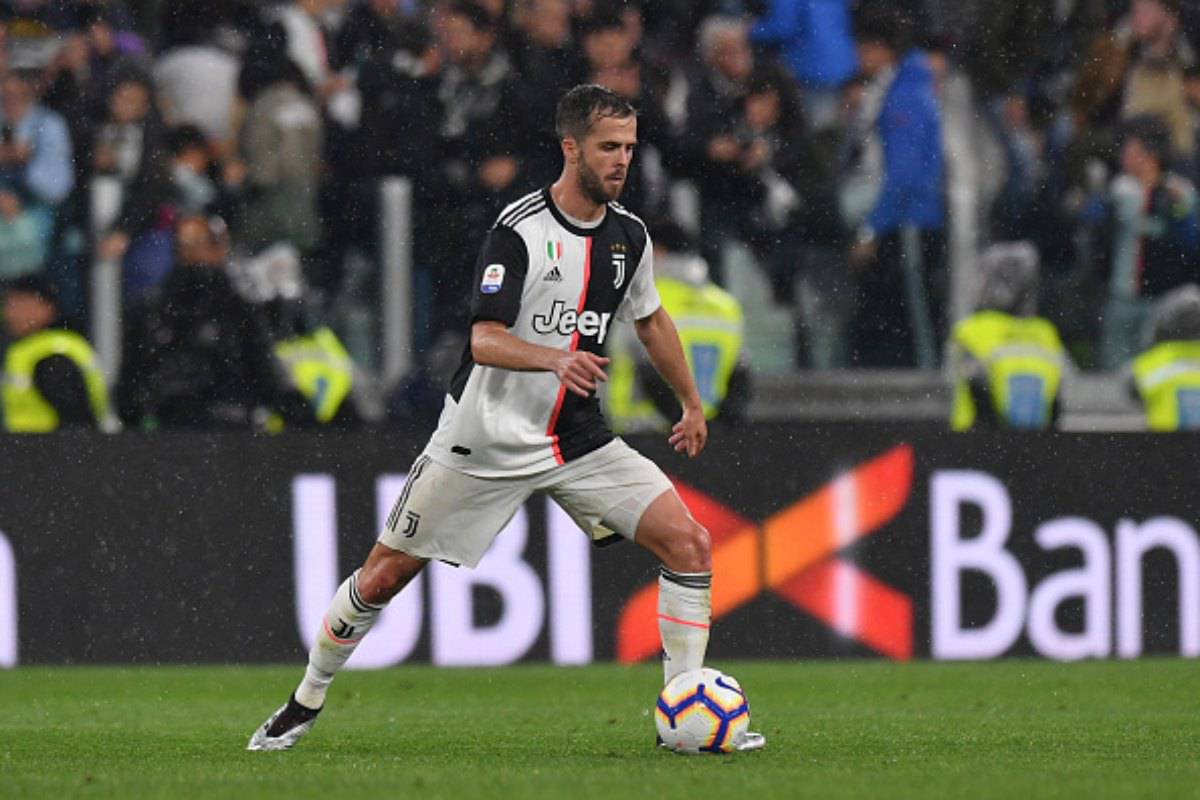 Miralem Pjanic Juventus