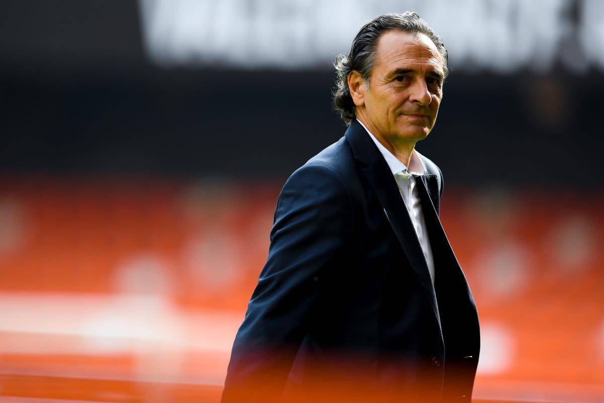 Prandelli calciomercato Inter Juventus Icardi Dybala