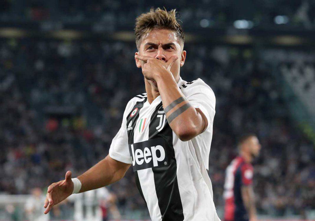Calciomercato Juventus, entourage Dybala a Parigi per incontrare il PSG