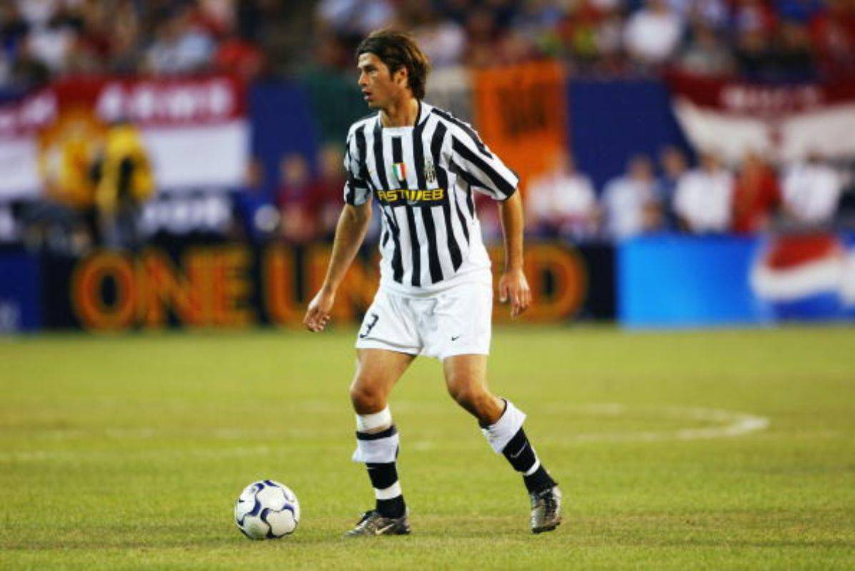 Alessio Tacchinardi ex Juventus (Getty Images)