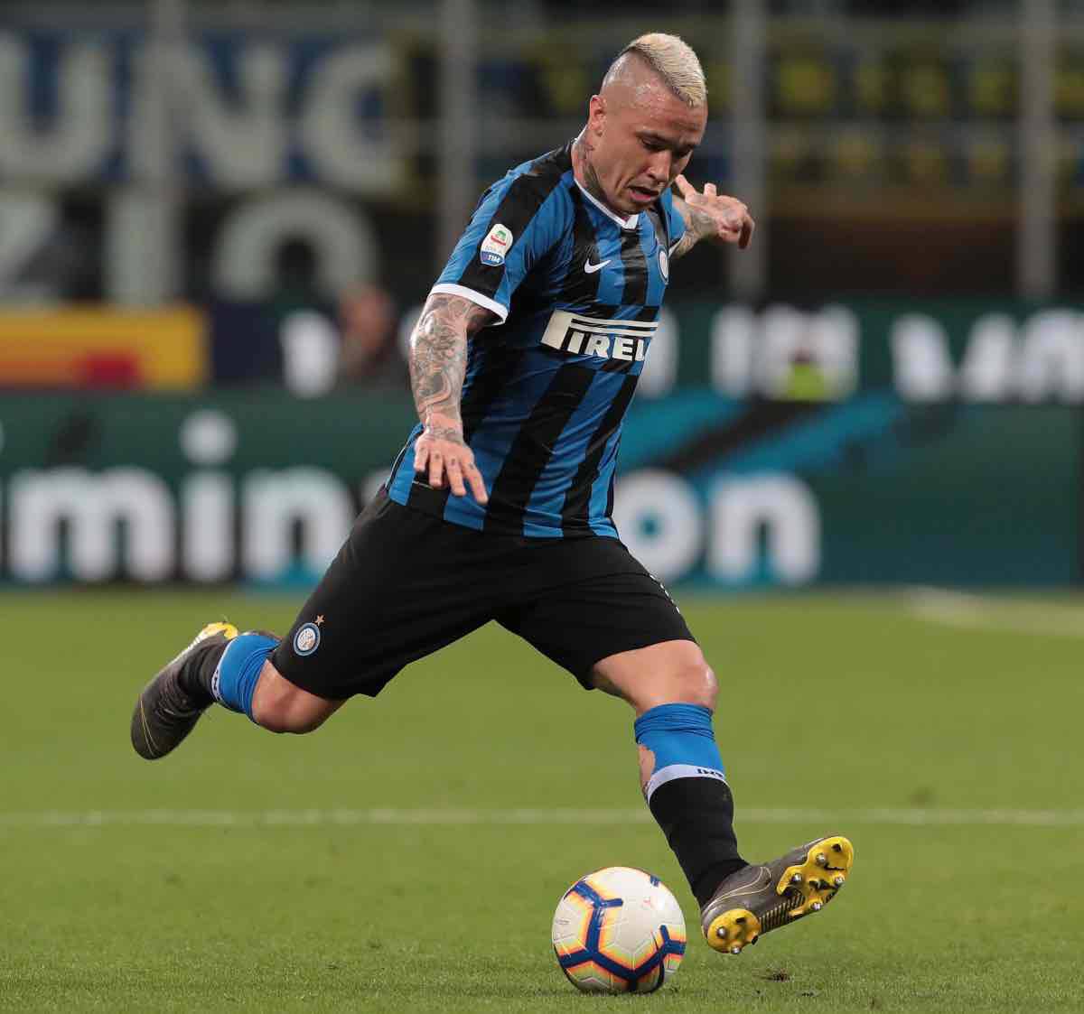 Nainggolan Cagliari 