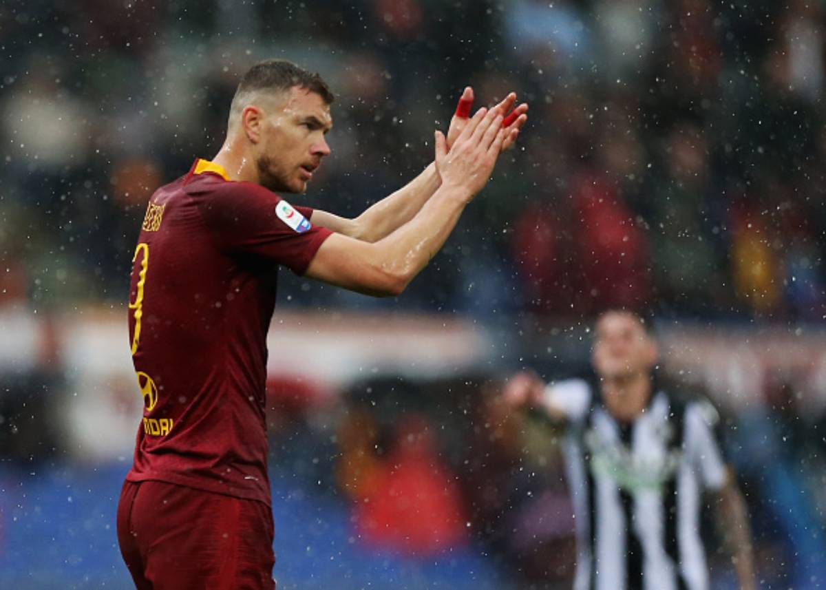 Inter Dzeko