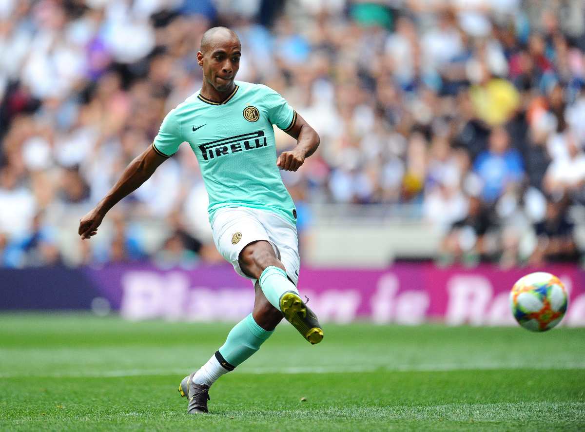 Inter Joao Mario