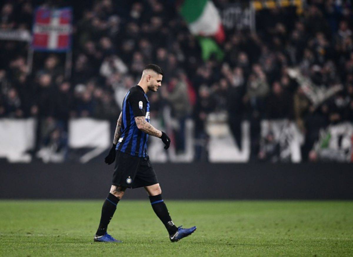 Mauro Icardi Juventus (Getty Images)
