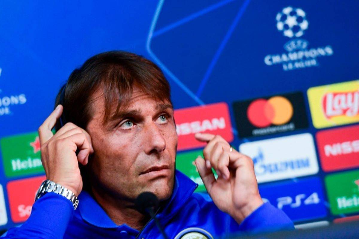 Antonio Conte Inter (Getty Images)