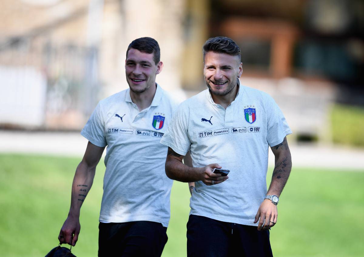 Calciomercato, da Donnarumma a Locatelli a Belotti | Azzurri in bilico