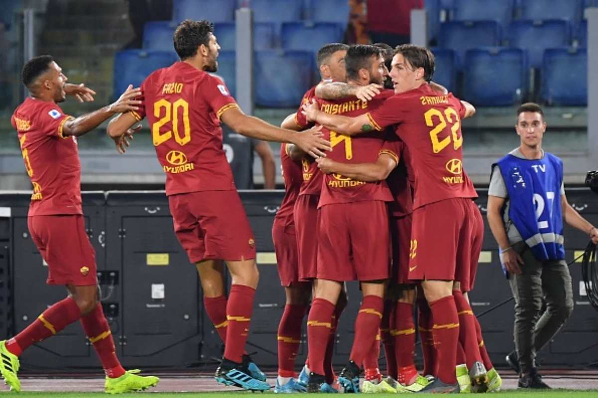 Roma-Istanbul Basaksehir streaming