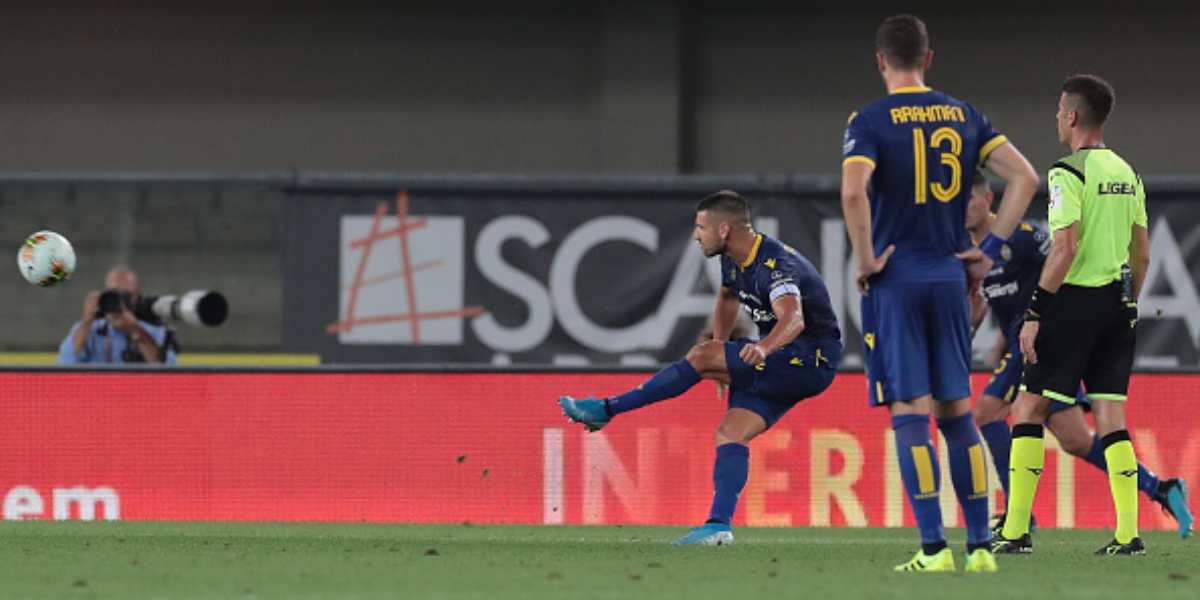 Highlights Verona-Udinese