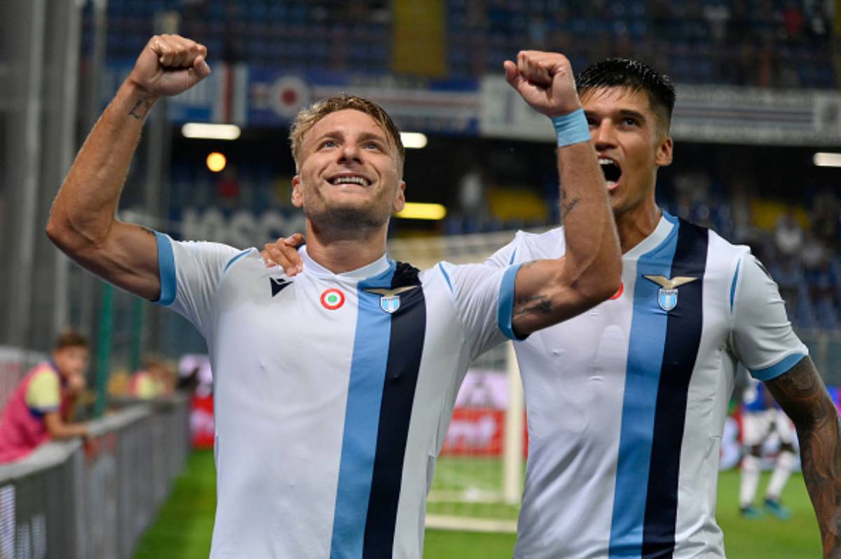 Probabili formazioni Cluj-Lazio