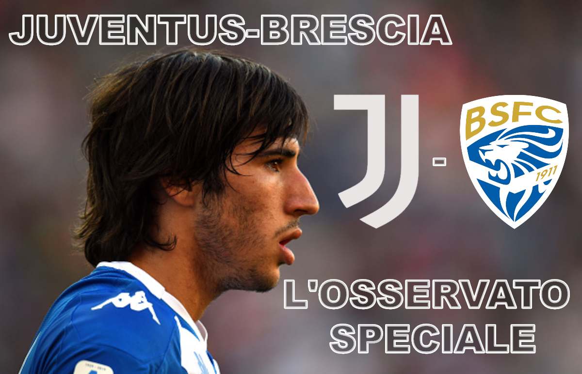 Juventus-Brescia, l'osservato speciale