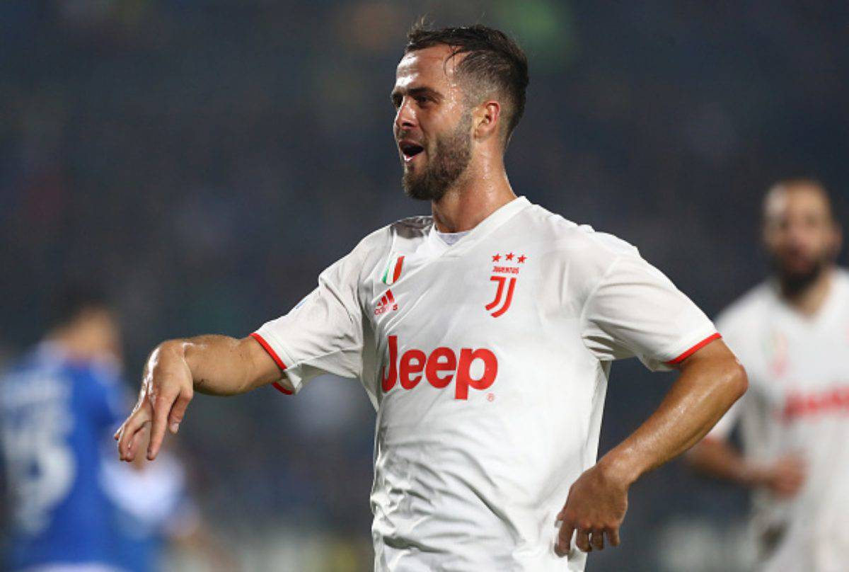 calciomercato Juventus Pjanic