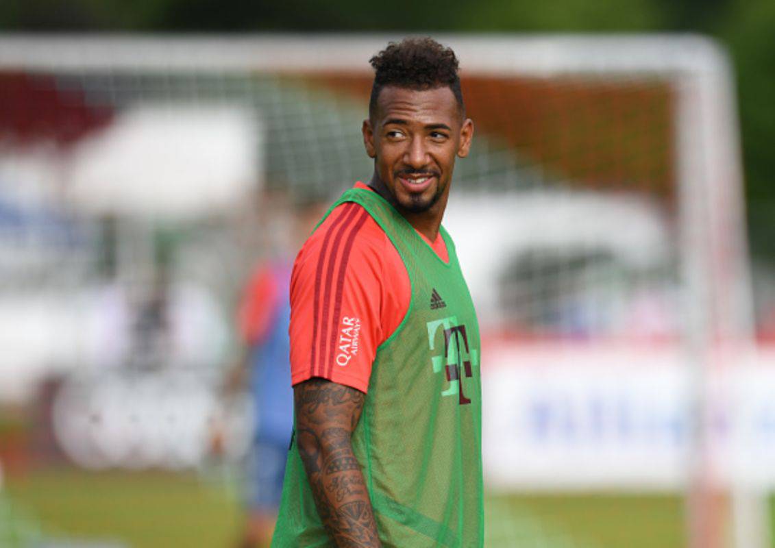 Jerome Boateng (Getty Images)