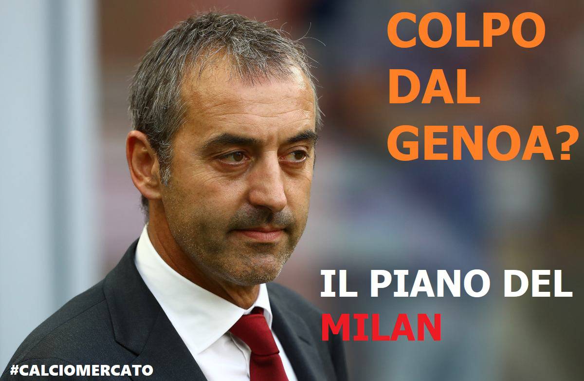 Calciomercato Milan Ghiglione