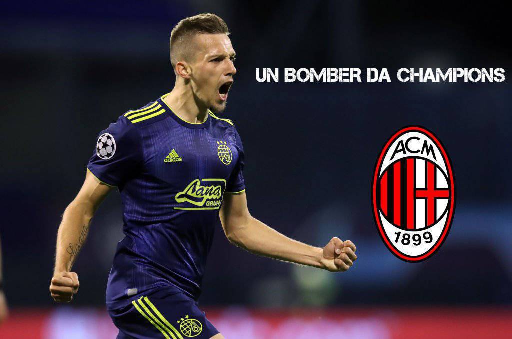 Un bomber da Champions