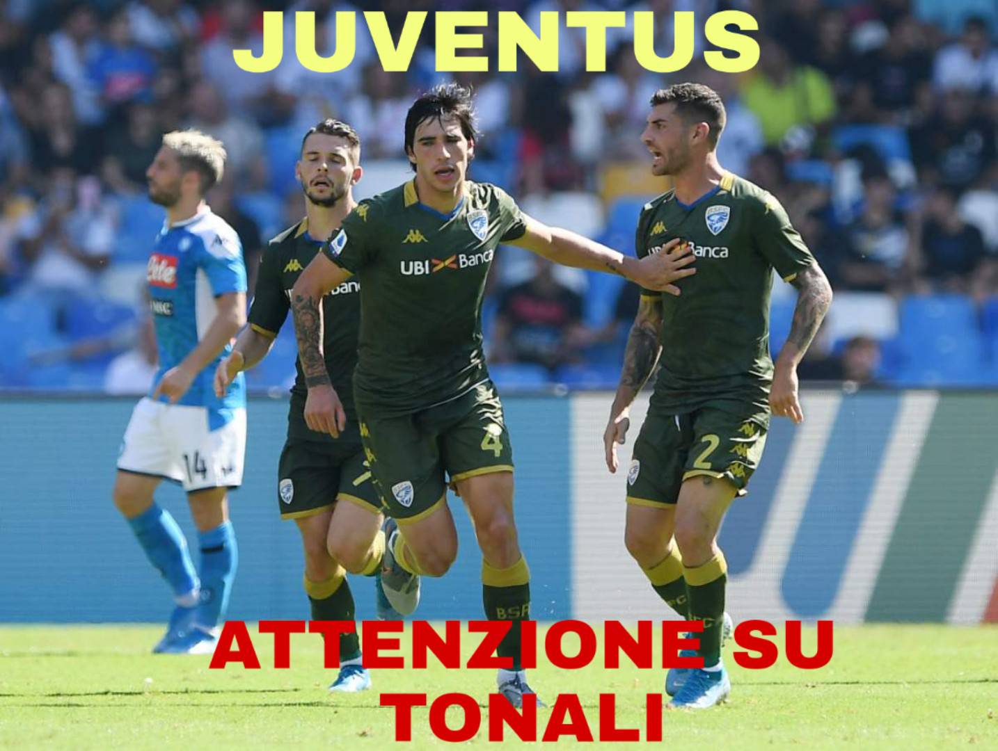 Tonali Juventus