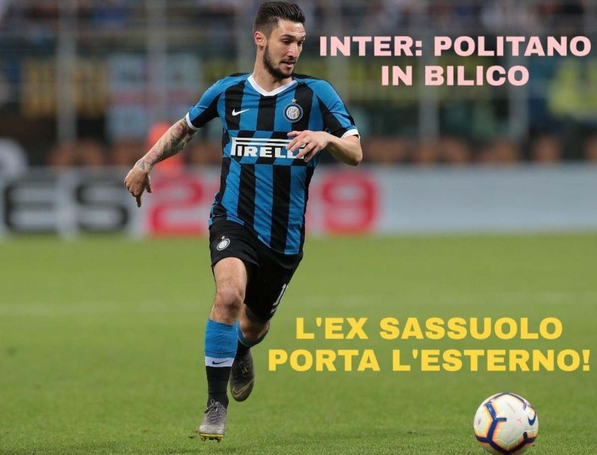 Inter, Politano in bilico: l'ex Sassuolo porta l'esterno