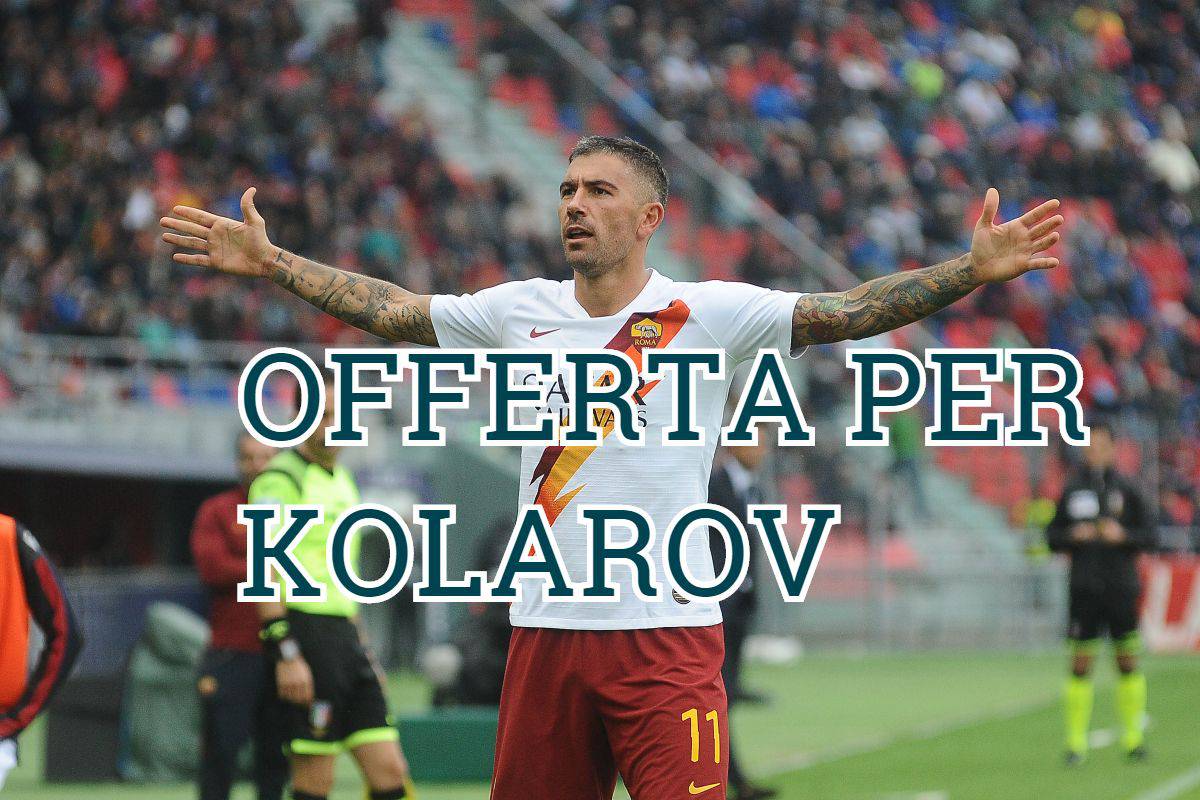 Kolarov futuro