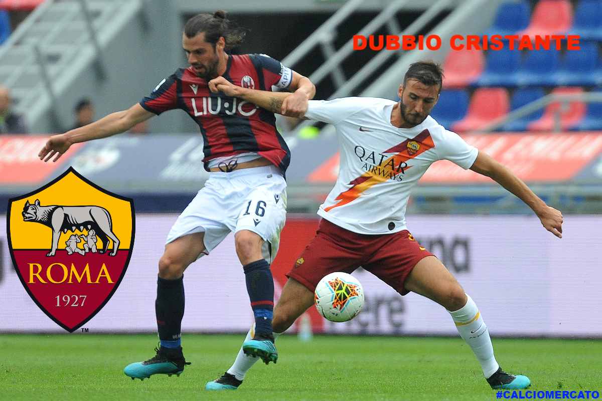 Calciomercato Roma Cristante