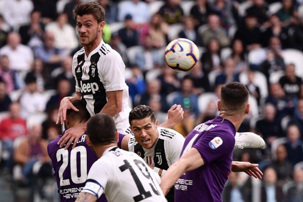 Daniele Rugani Juventus (Getty Images)