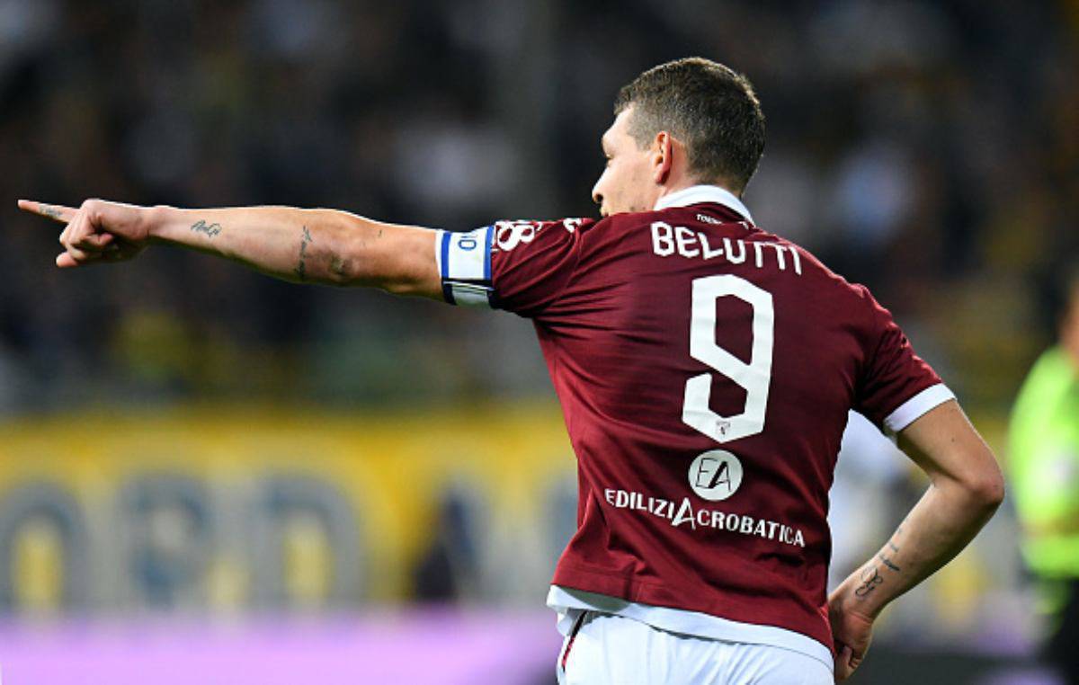 Highlights Udinese-Torino Belotti