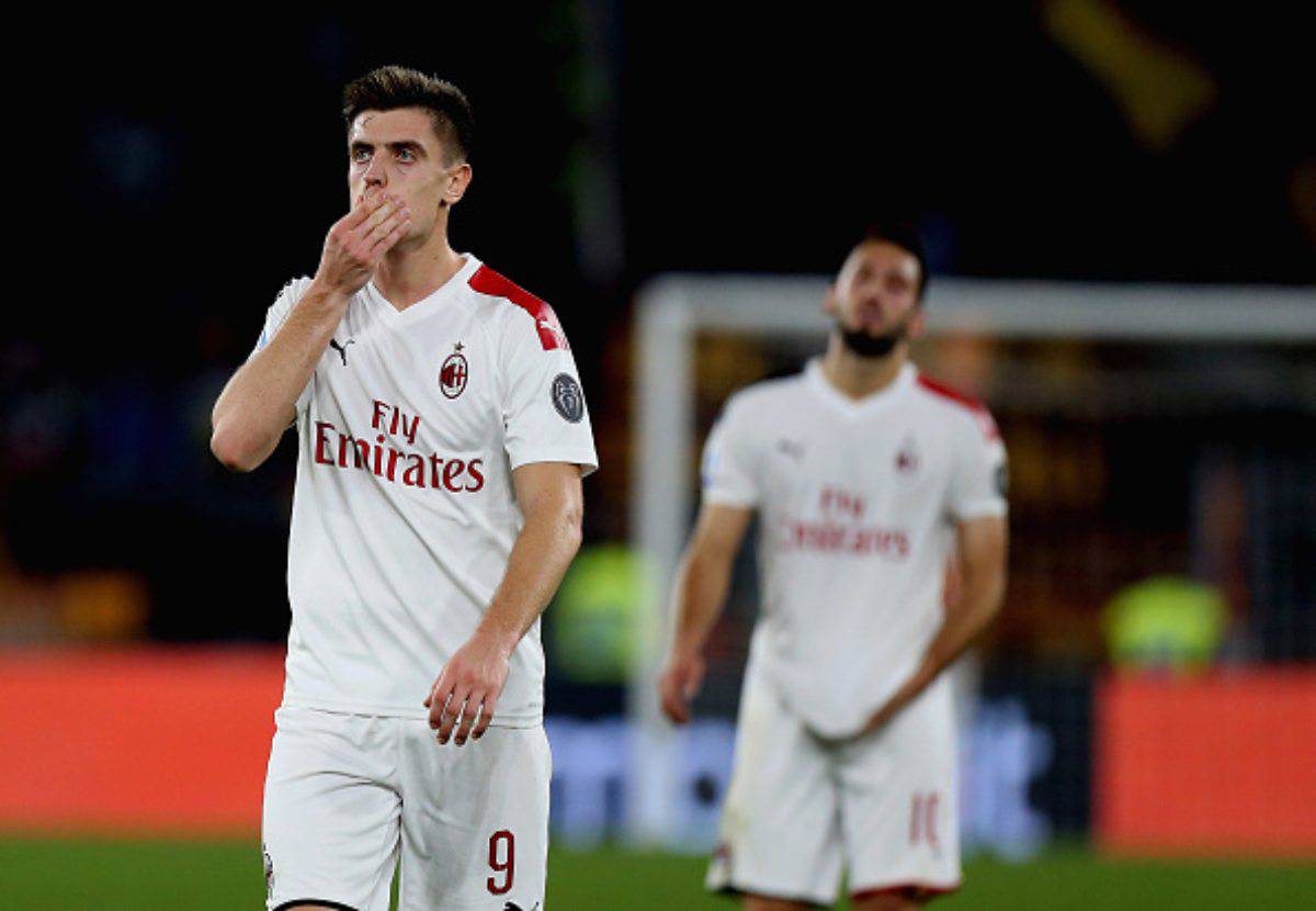 Piatek cessione