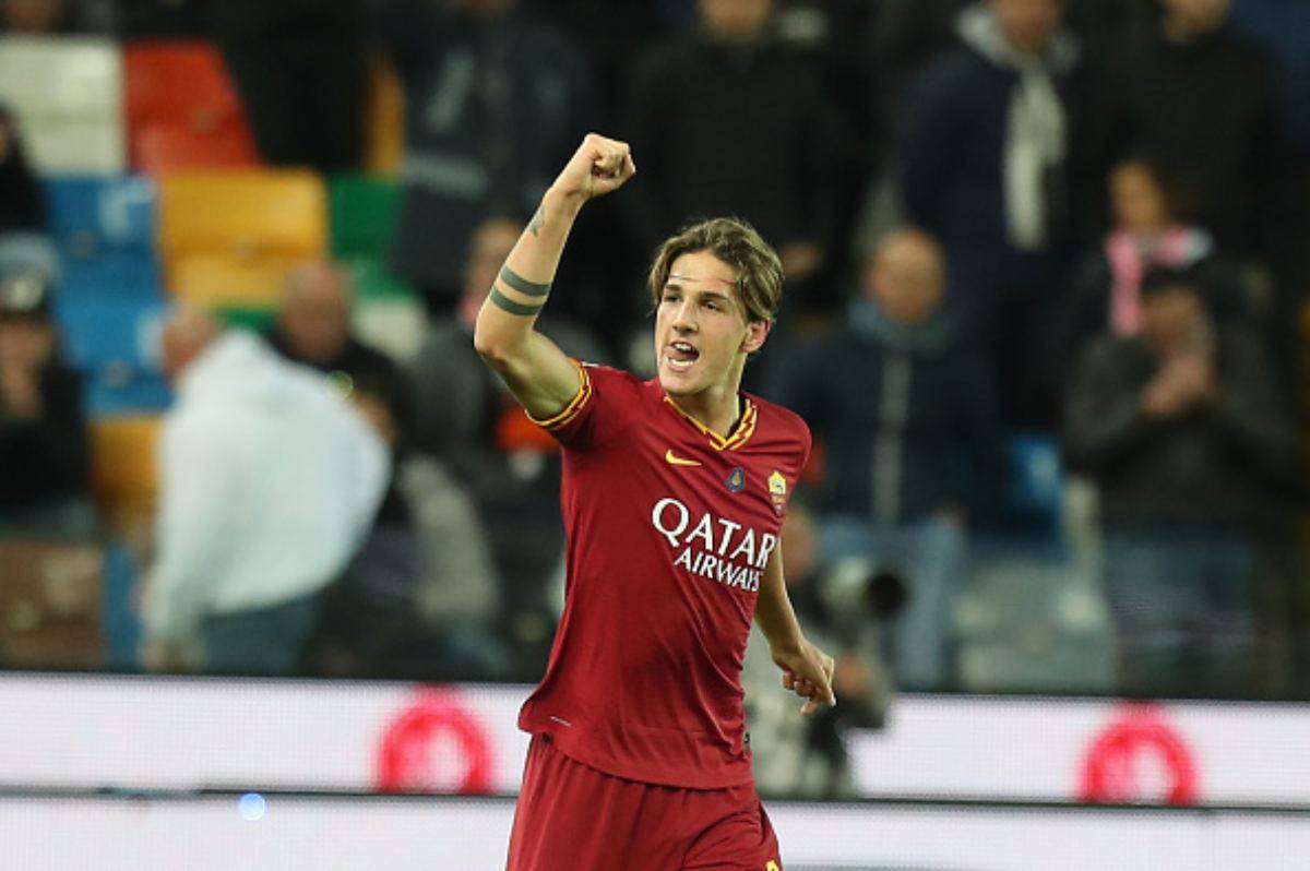 Zaniolo Juventus