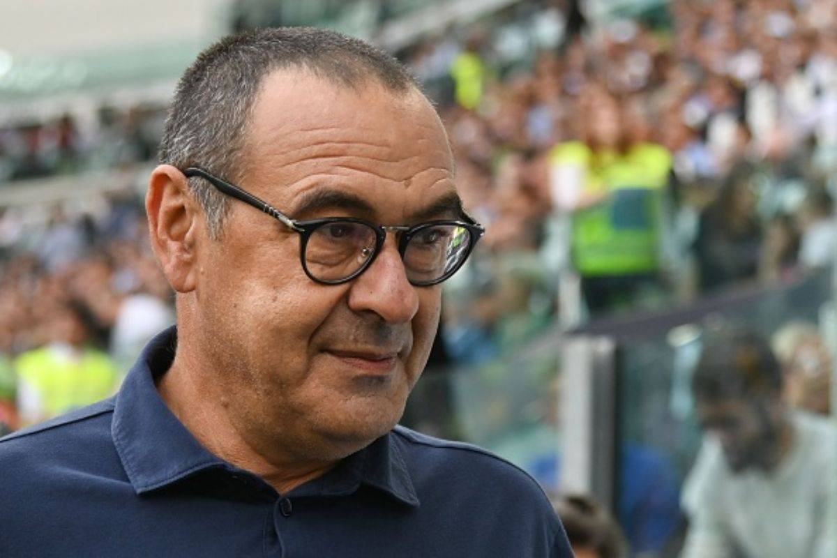 Maurizio Sarri Juventus (Getty Images)