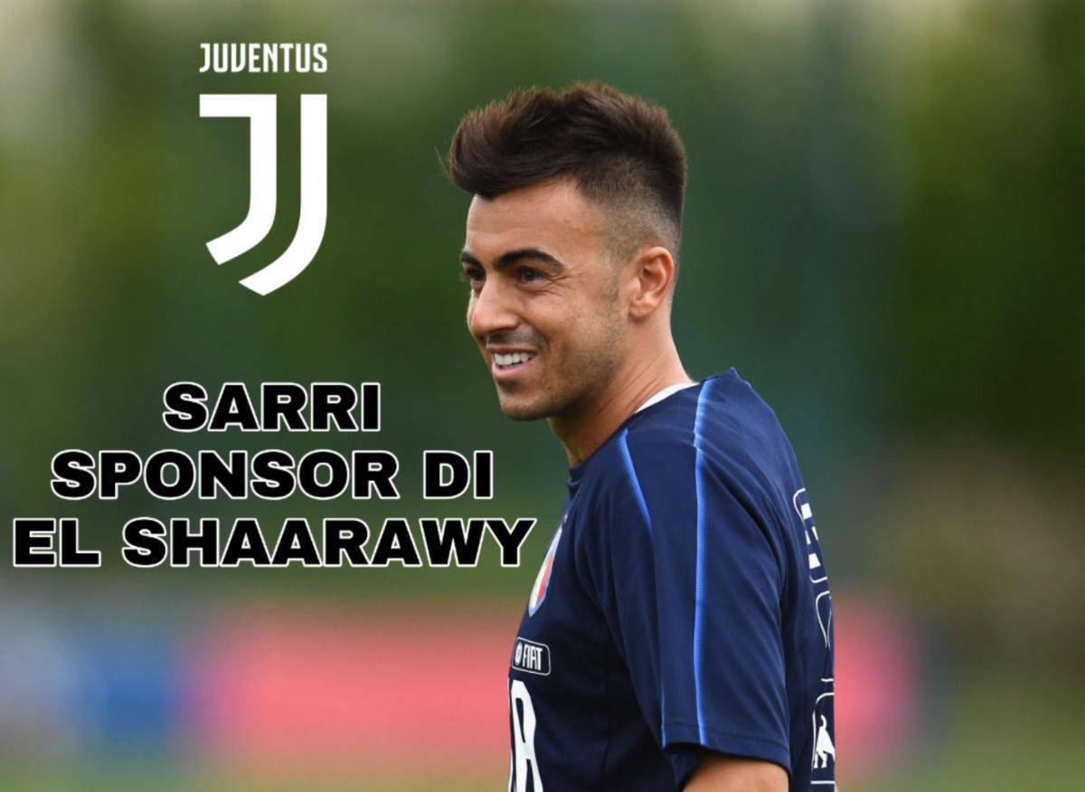 Juventus El Shaarawy