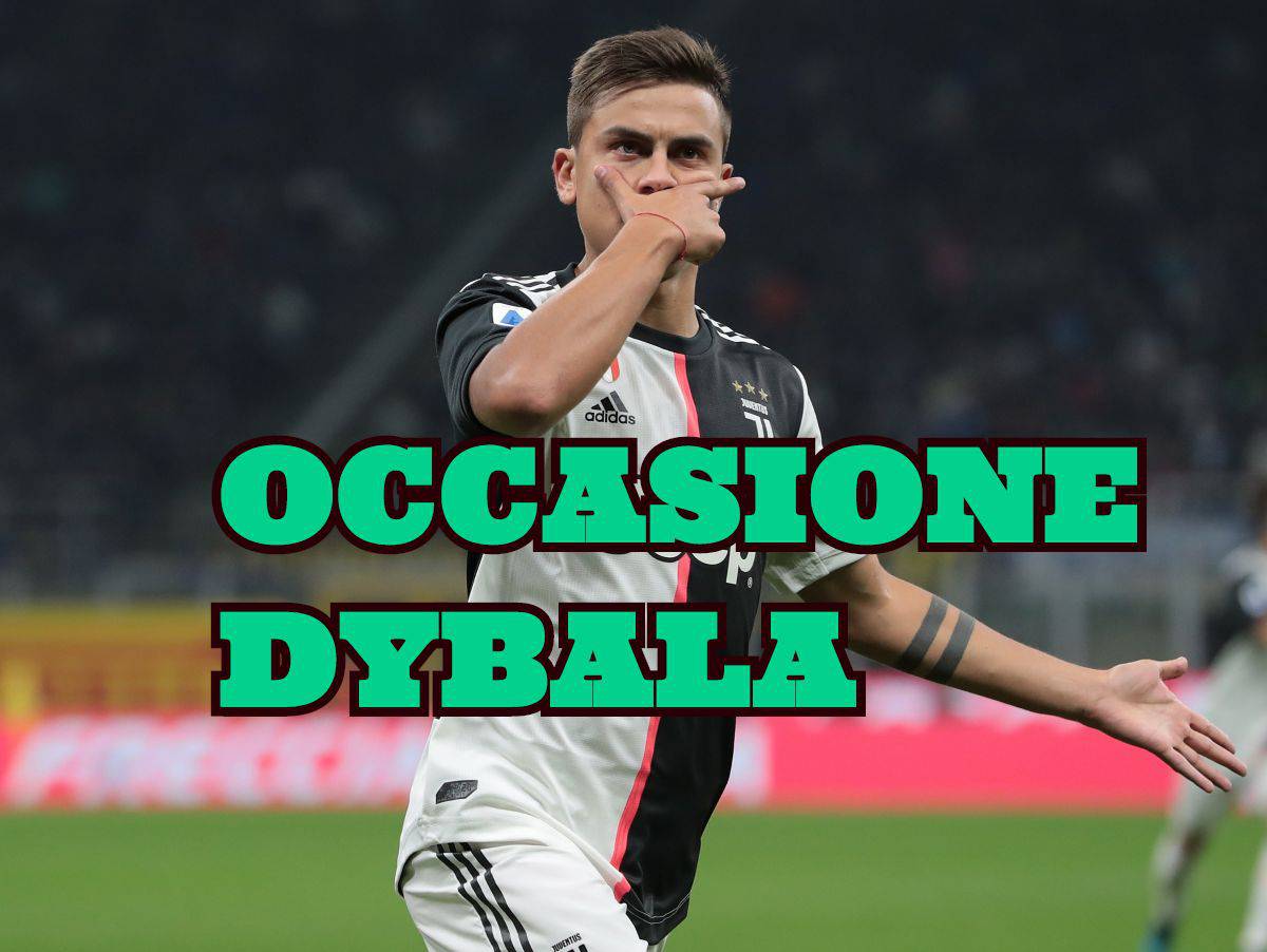 Dybala PSG