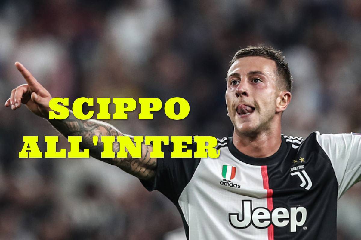 calciomercato Juventus Bernardeschi Barcellona Chiesa Inter