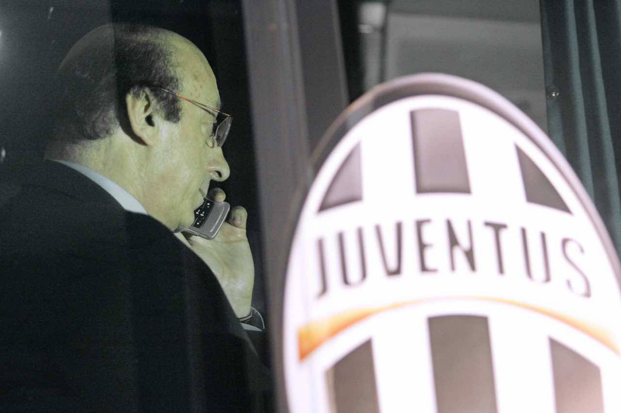 Juventus Moggi caso Ronaldo Sarri