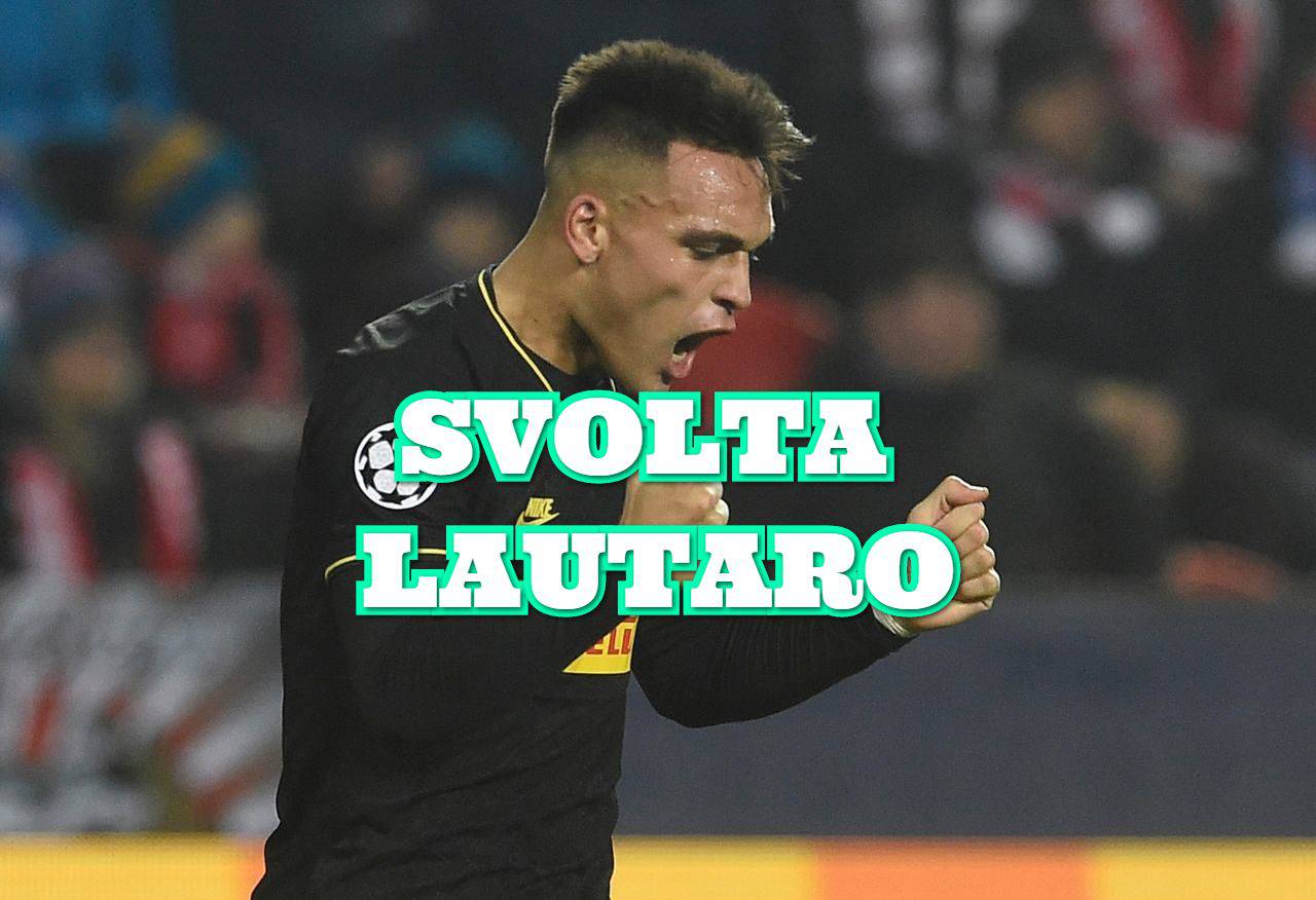 Inter Lautaro Martinez