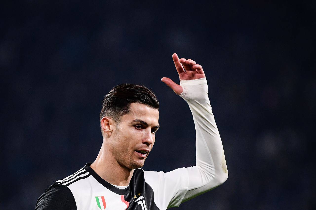 Cristiano Ronaldo Juventus Calciomercato