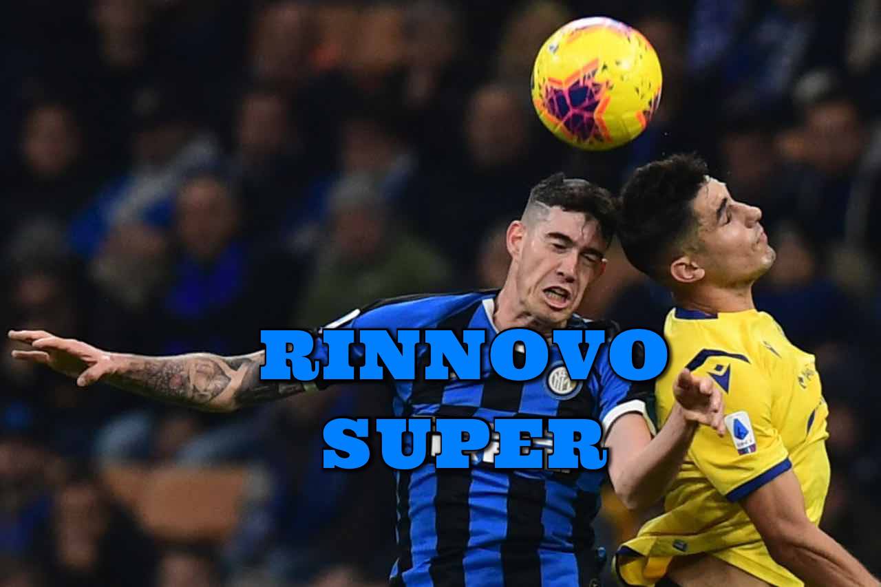 Calciomercato Inter rinnovo Bastoni