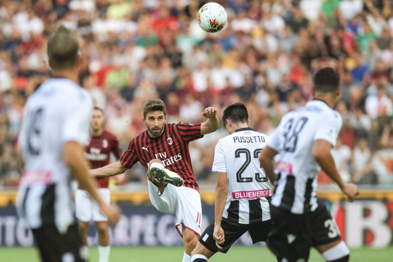 Calciomercato Milan, Borini verso l'addio: c'è il Torino