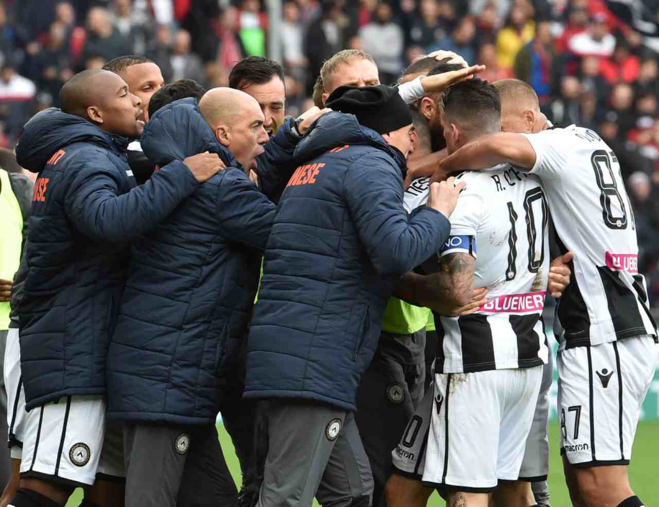 Calciomercato Inter, obiettivo De Paul: proposto Dimarco all'Udinese