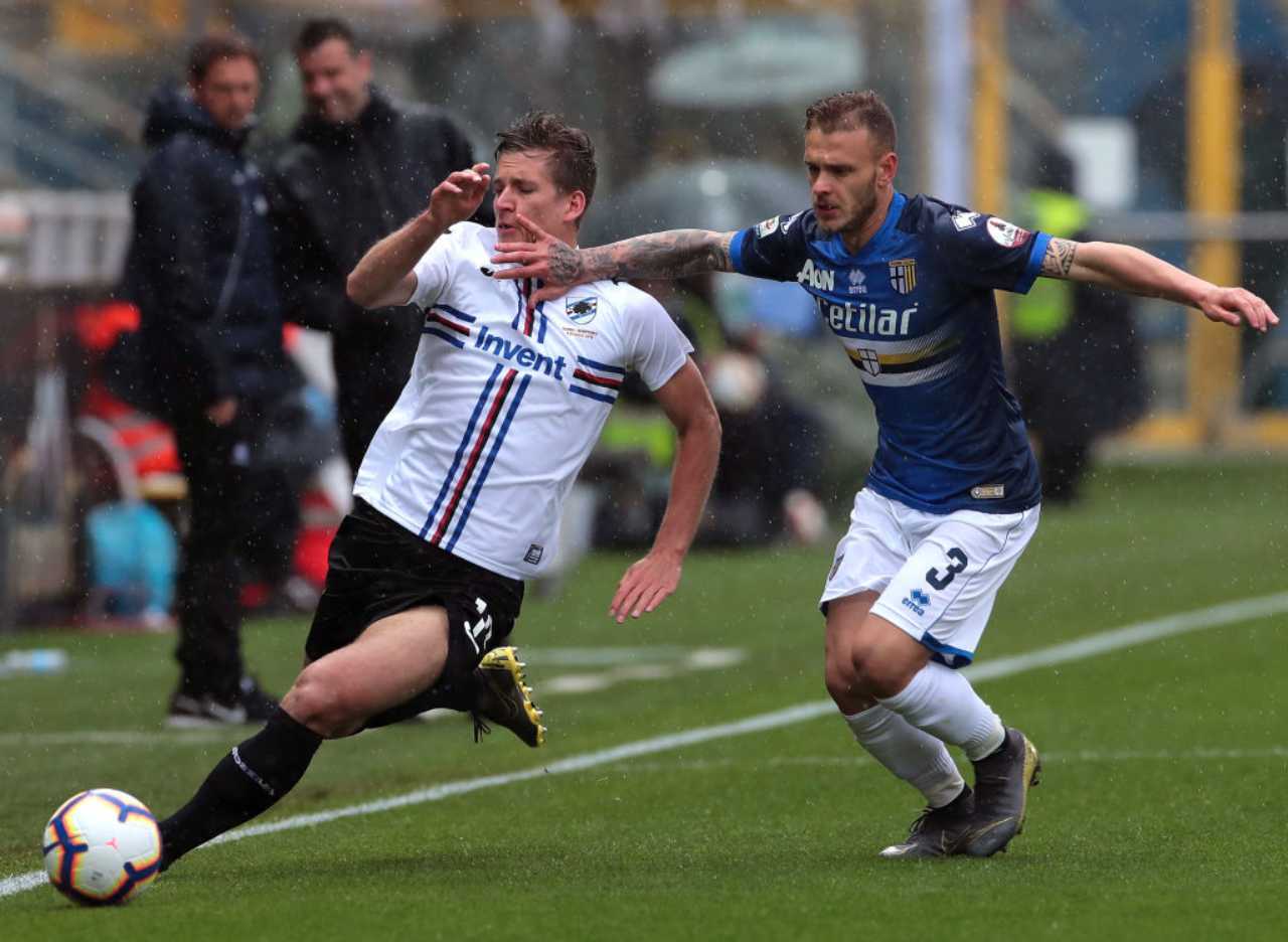 Calciomercato Inter, obiettivo De Paul: proposto Dimarco all'Udinese