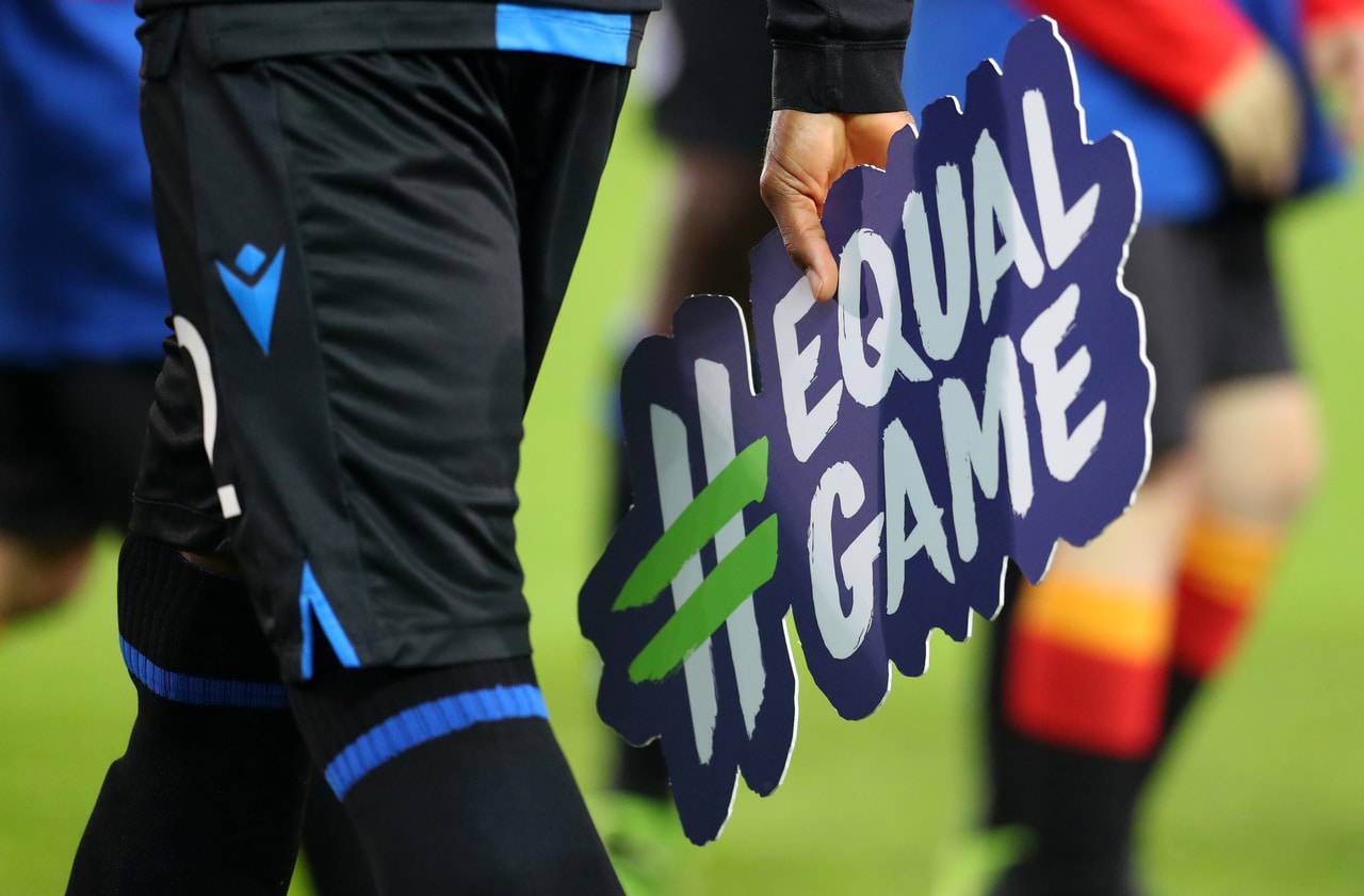 UEFA razzismo equal game