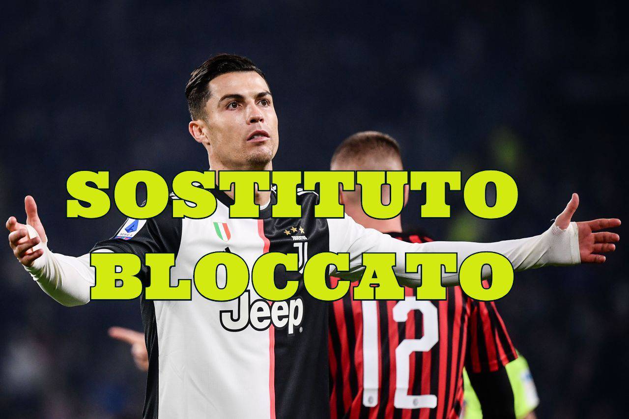 Calciomercato Juve, Sancho Ronaldo