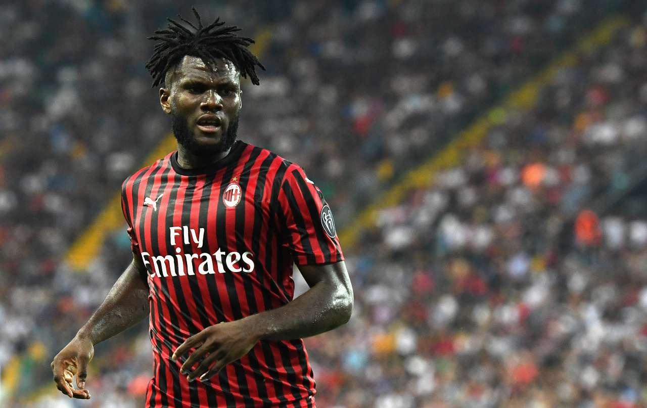 Calciomercato Milan, idea scambio Kessie-Kean con l'Everton a gennaio