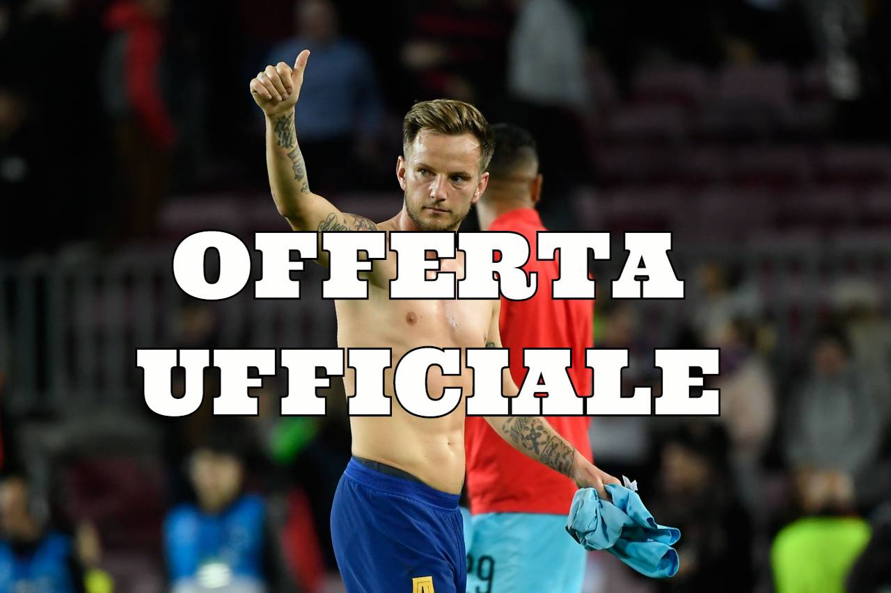 Calciomercato Inter e Juventus, c’è l’offerta per Rakitic! - Calcio mercato web