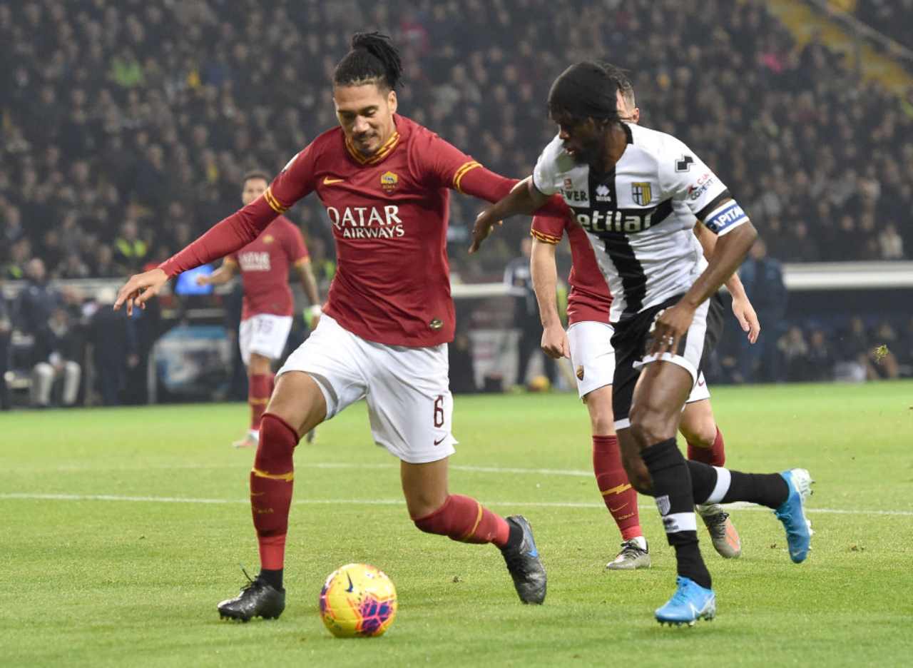 smalling-roma