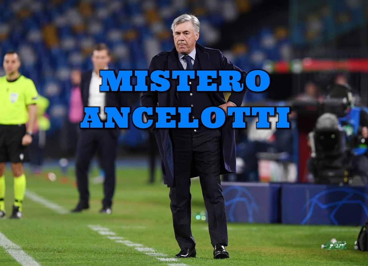 Calciomercato Ancelotti Everton Roma Napoli