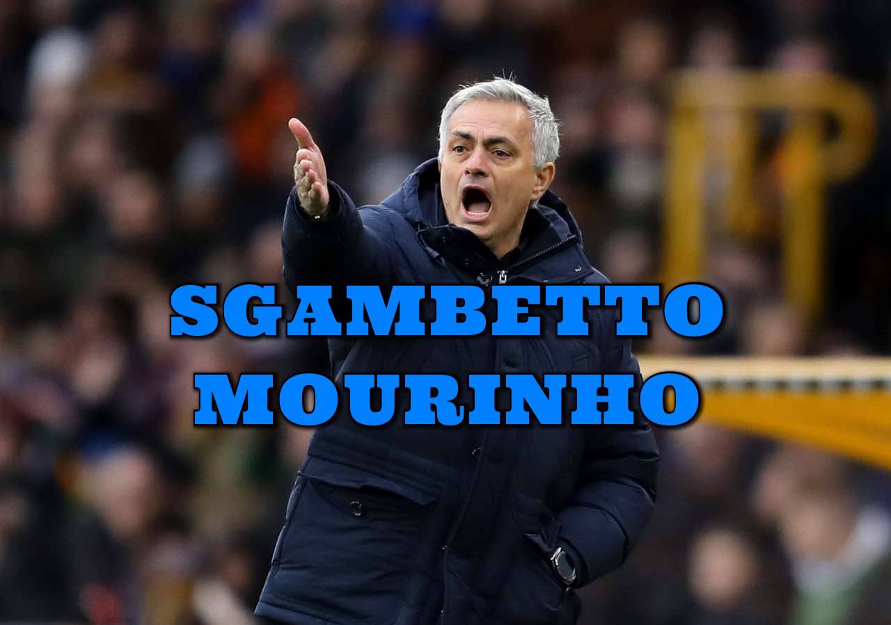 Calciomercato Inter Vidal Tottenham Mourinho Barcellona