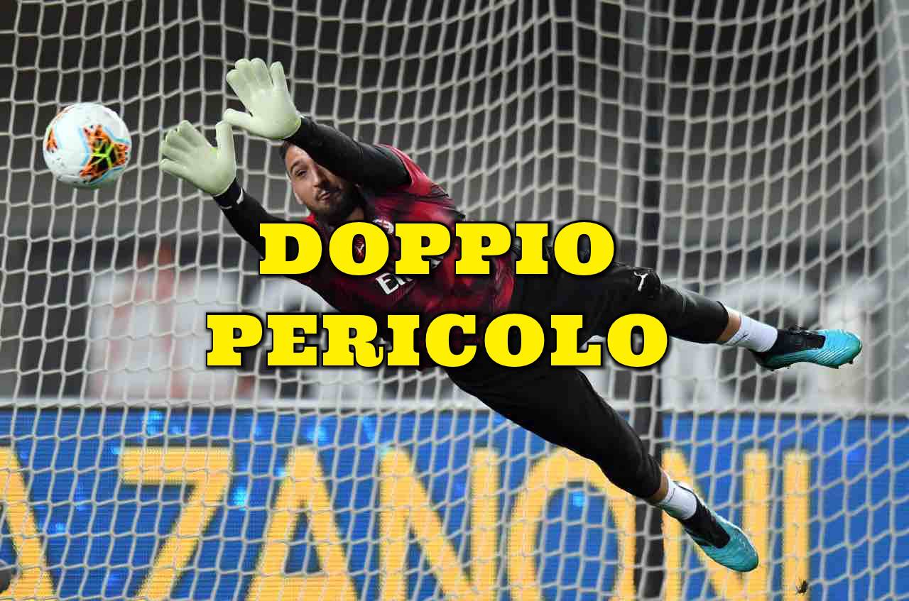 Calciomercato Milan rinnovo Donnarumma Juventus Inter