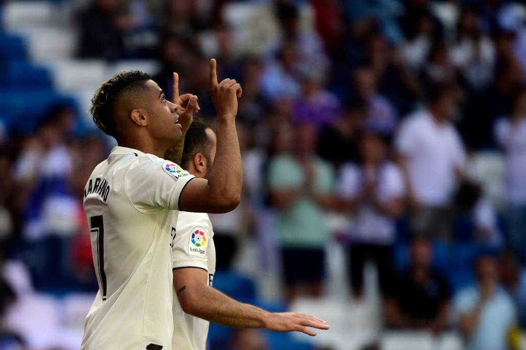 Mariano Diaz 